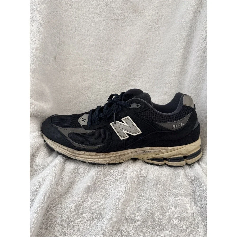 New Balance 2002R M2002RCA Eclipse Castlerock Men’s Size 10 Running Shoes